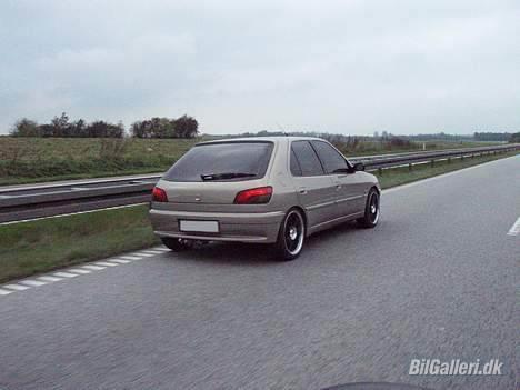 Peugeot 306 TOTALSKADETI billede 18