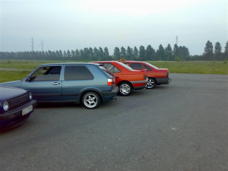 VW Golf  "Golfen" SOLGT - På Tech 21 i sønderborg billede 6