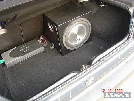 VW Golf  "Golfen" SOLGT - Clarion lyder nu godt billede 8