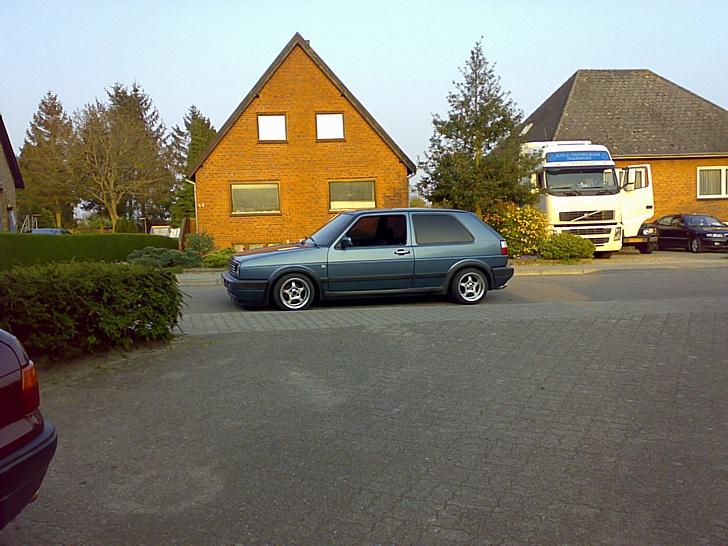VW Golf  "Golfen" SOLGT - Måske solgt.. men stadig min baby  billede 9