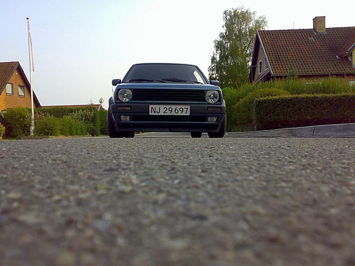 VW Golf  "Golfen" SOLGT - Min baby :D billede 10