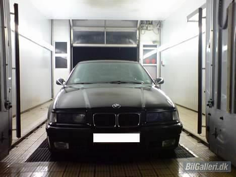 BMW 320i e36 ( SOLGT) billede 3