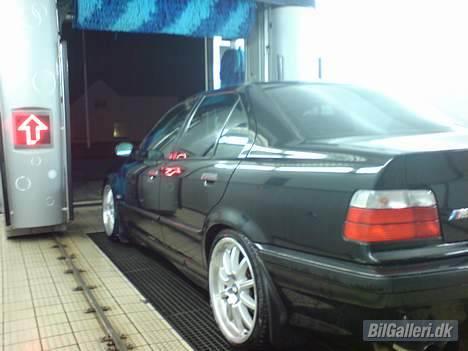 BMW 320i e36 ( SOLGT) billede 4