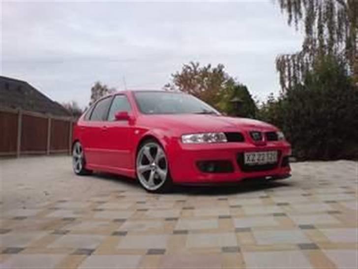 Seat leon- Solgt billede 1