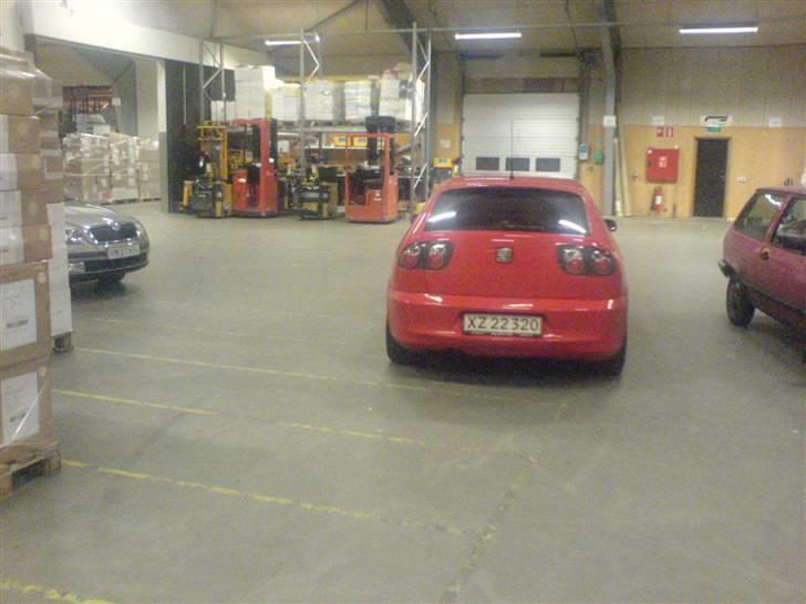 Seat leon- Solgt billede 2