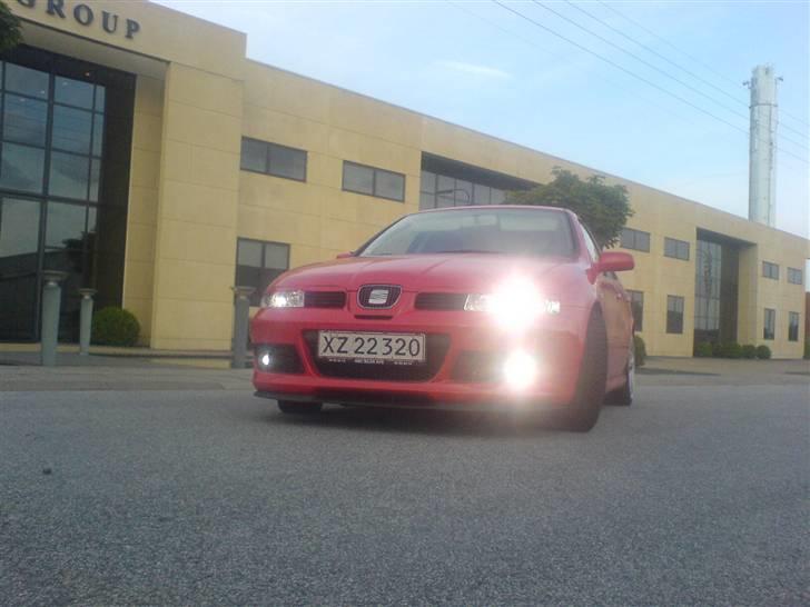 Seat leon- Solgt billede 4