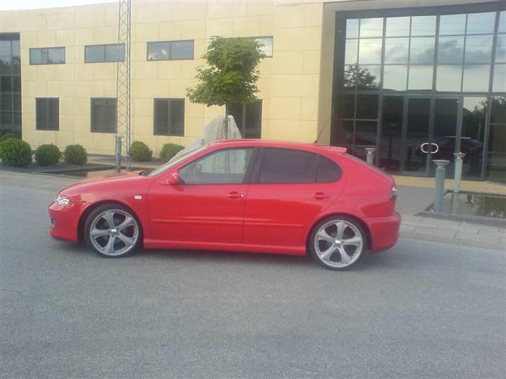 Seat leon- Solgt billede 5