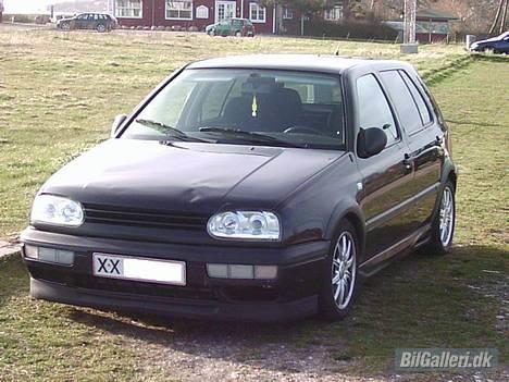 VW Golf 2,8 VR6 *R.I.P* billede 1
