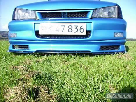 Opel kadett e gsi  solgt billede 11