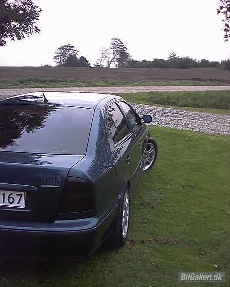 Skoda Octavia --Solgt-- billede 11