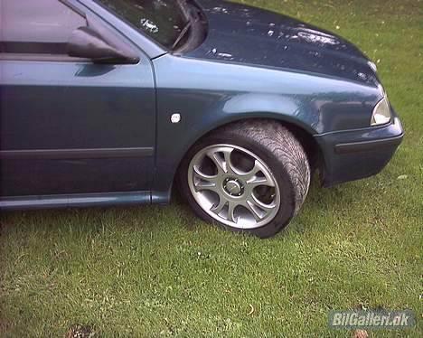 Skoda Octavia --Solgt-- billede 12