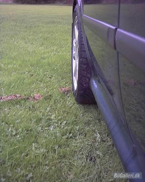 Skoda Octavia --Solgt-- billede 13