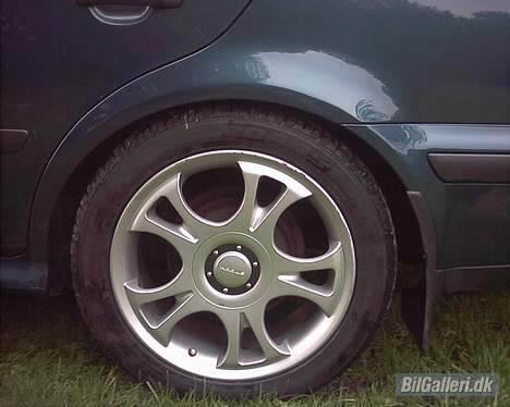 Skoda Octavia --Solgt-- billede 15