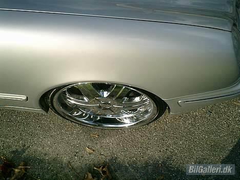 Mercedes Benz E 220 cdi solgt billede 10