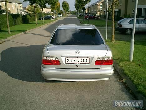Mercedes Benz E 220 cdi solgt billede 12