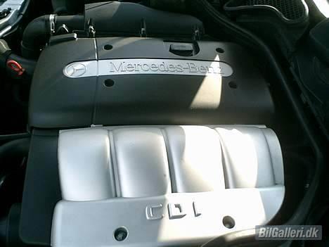 Mercedes Benz E 220 cdi solgt billede 14