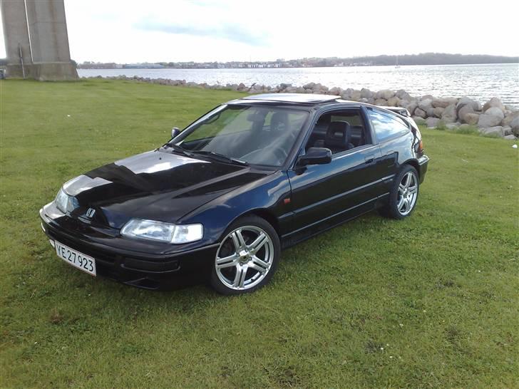 Honda Civic CRX i-vt billede 1