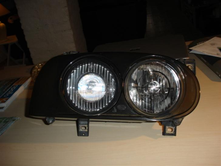 VW Golf 1,9 GTD  ¤ Solgt ¤ - forlygte til salg billede 16