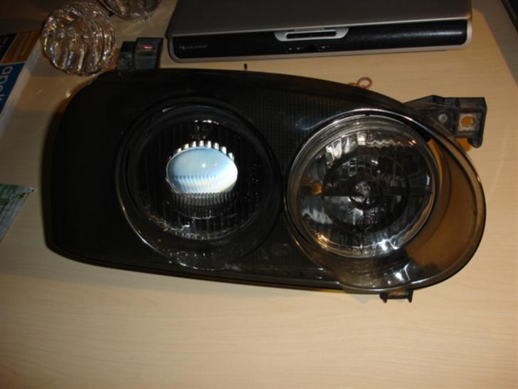 VW Golf 1,9 GTD  ¤ Solgt ¤ - forlygte til salg billede 17