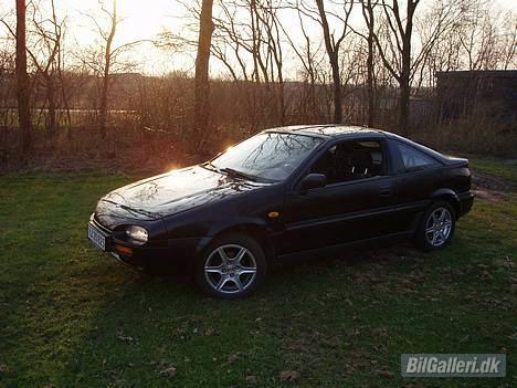 Nissan 100 NX ..... Solgt! billede 1