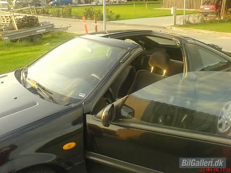 Nissan 100 NX ..... Solgt! billede 2