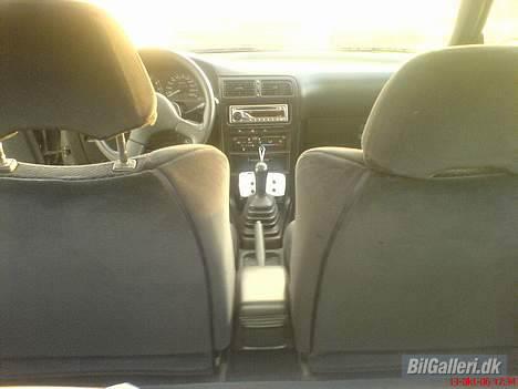 Nissan 100 NX ..... Solgt! billede 3