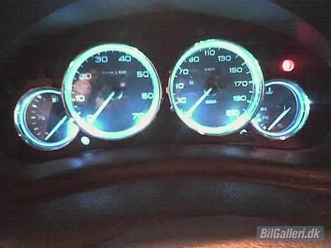 Peugeot 206 xt *solgt* billede 1