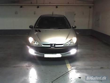 Peugeot 206 xt *solgt* billede 2