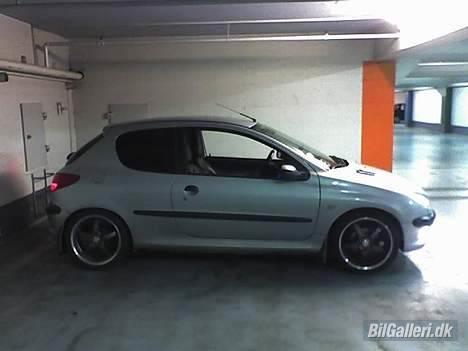 Peugeot 206 xt *solgt* billede 3