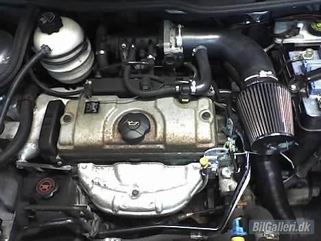 Peugeot 206 xt *solgt* billede 6