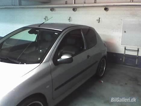 Peugeot 206 xt *solgt* billede 7