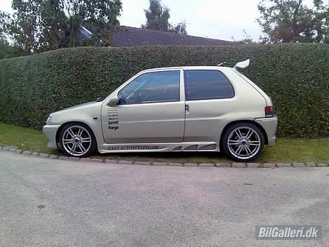 Peugeot 106 T billede 2