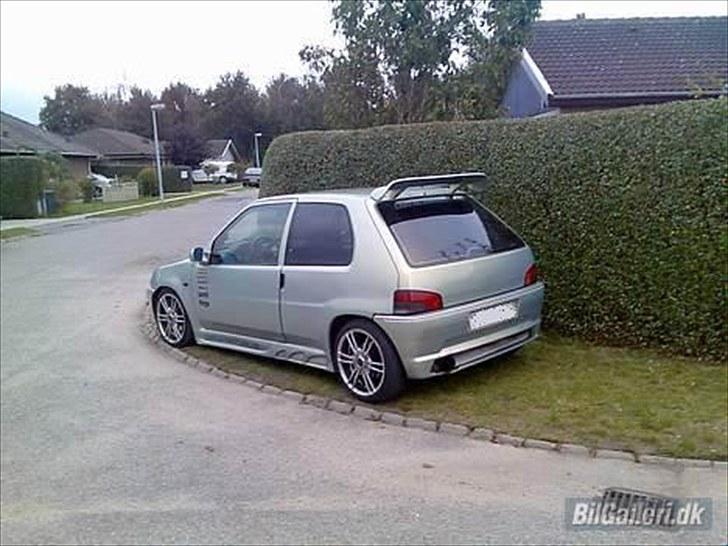 Peugeot 106 T billede 3