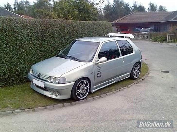 Peugeot 106 T billede 4