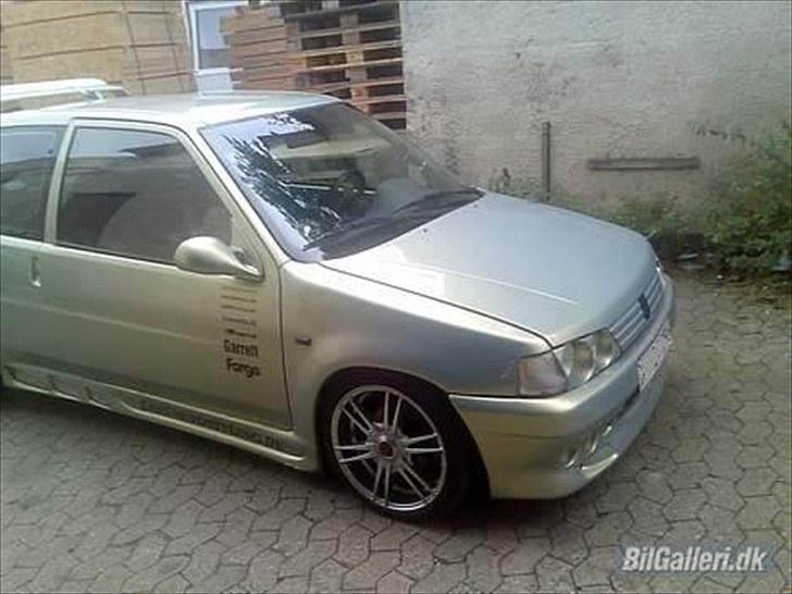 Peugeot 106 T billede 5
