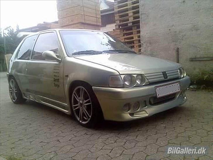 Peugeot 106 T billede 6