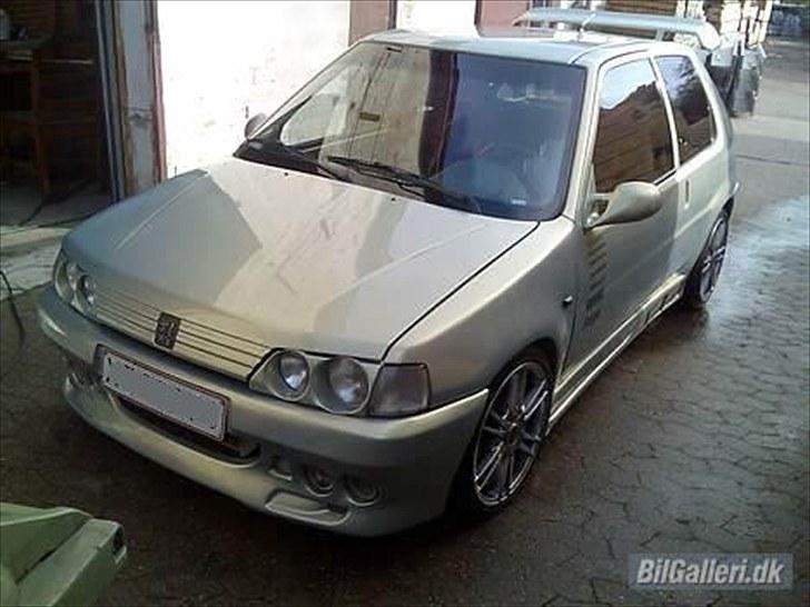 Peugeot 106 T billede 7