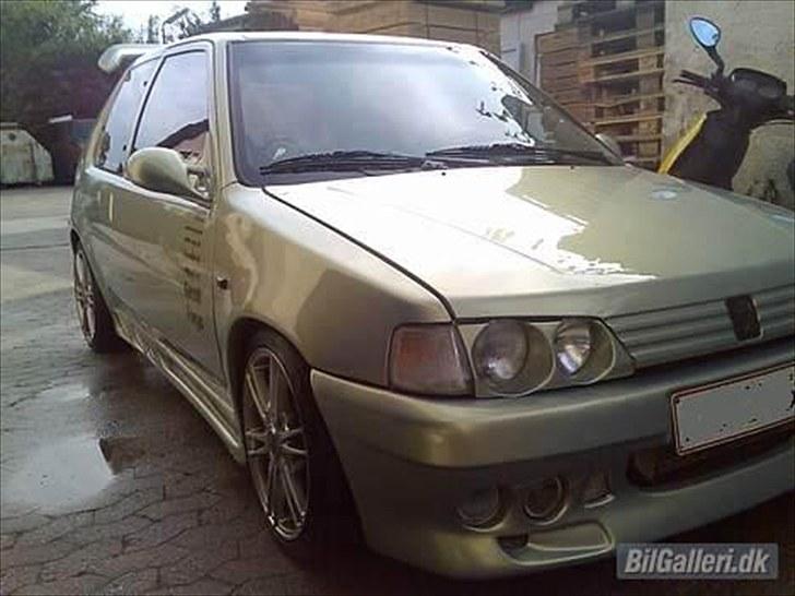 Peugeot 106 T billede 8