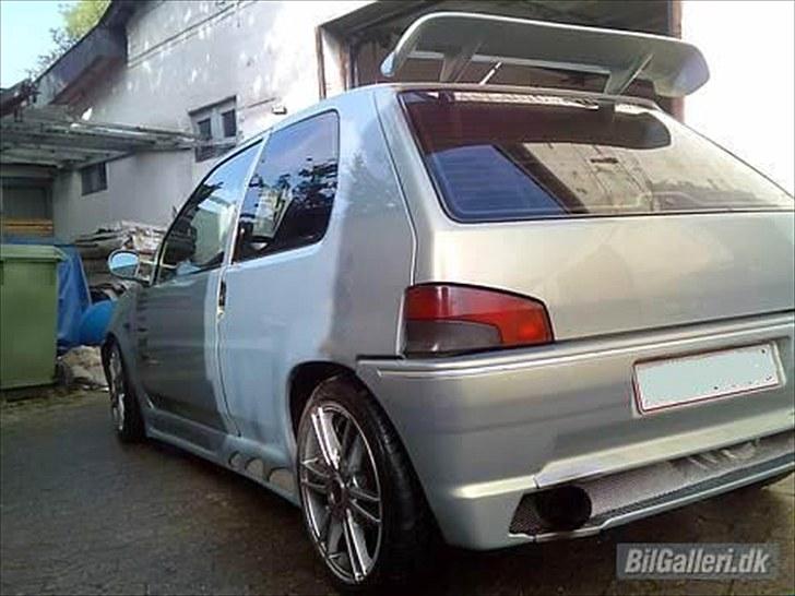 Peugeot 106 T billede 9