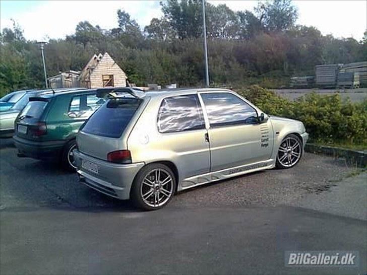 Peugeot 106 T billede 11