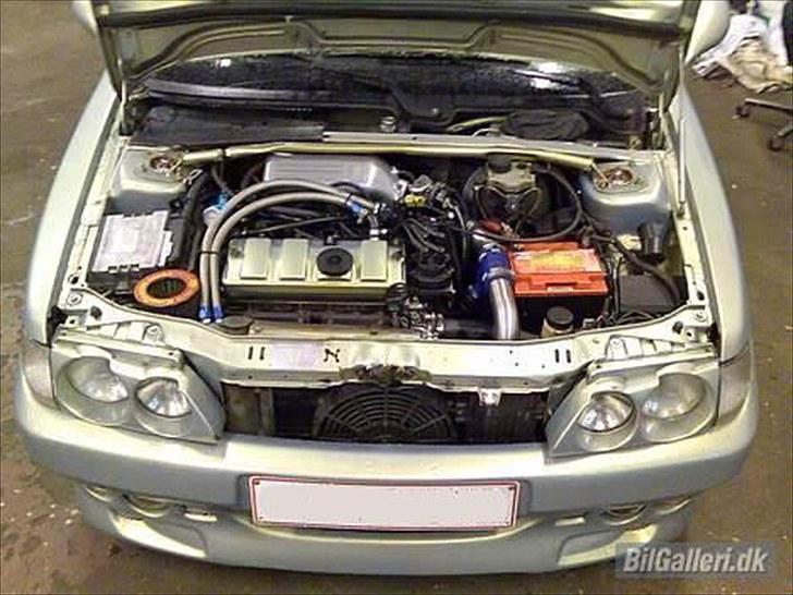 Peugeot 106 T billede 12