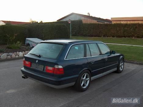 BMW 530i touring "solgt" billede 1