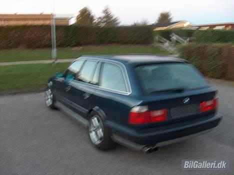 BMW 530i touring "solgt" billede 2