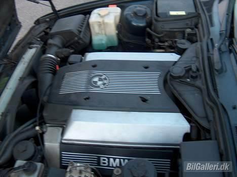 BMW 530i touring "solgt" billede 3