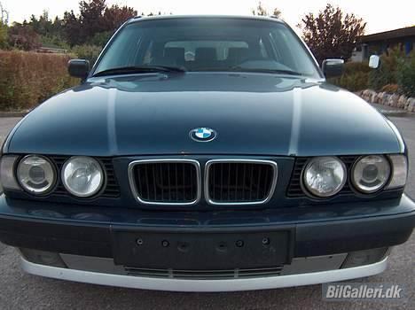 BMW 530i touring "solgt" billede 4