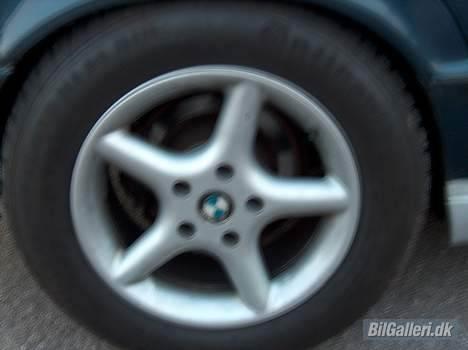 BMW 530i touring "solgt" billede 5