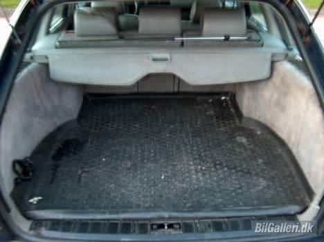 BMW 530i touring "solgt" billede 6