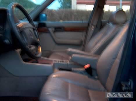 BMW 530i touring "solgt" billede 8