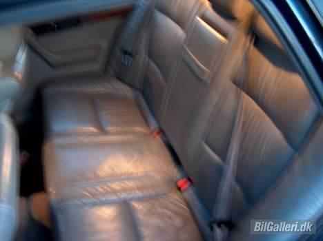 BMW 530i touring "solgt" billede 9