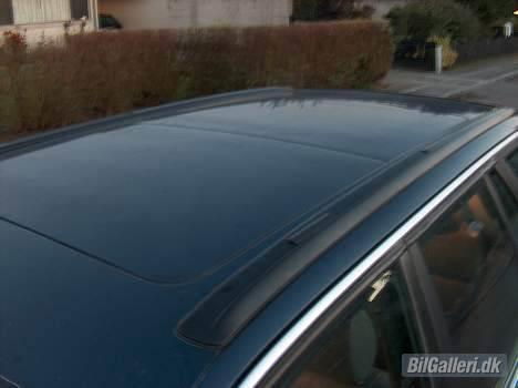 BMW 530i touring "solgt" billede 10